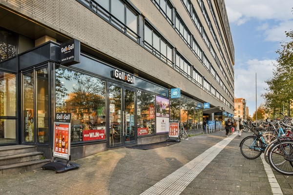 Photo - For sale: Burmandwarsstraat 89, 1091 SL Amsterdam